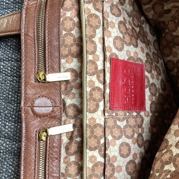 HOBO brown shoulder bag - Picture 15 of 16